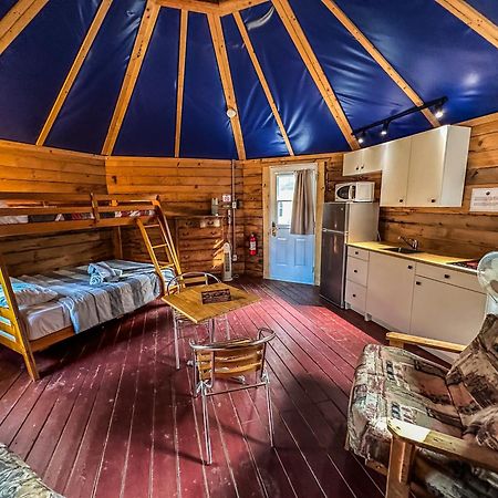 Auberge Du Vieux Moulin Sainte-Emélie Exteriér fotografie
