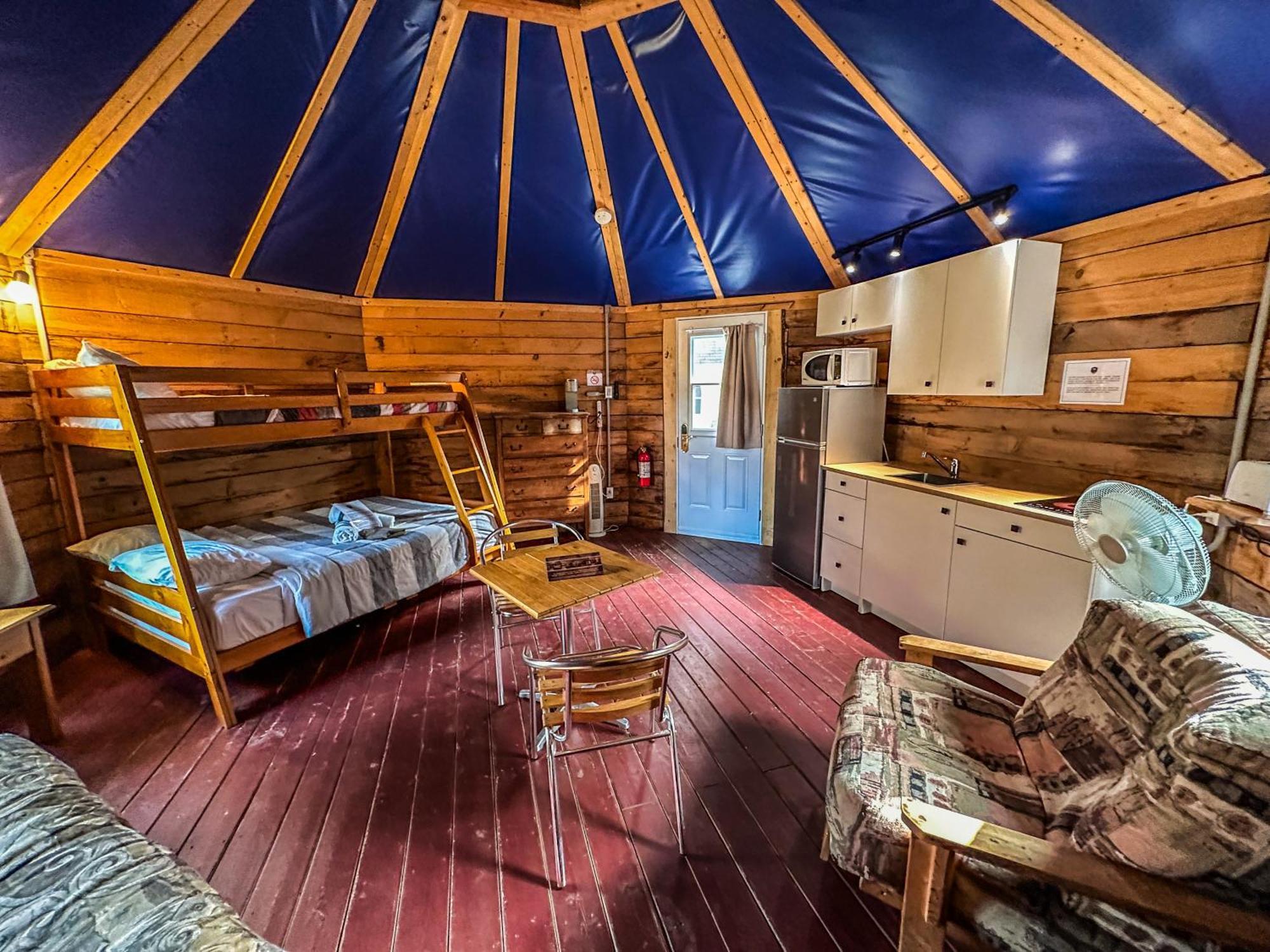 Auberge Du Vieux Moulin Sainte-Emélie Exteriér fotografie