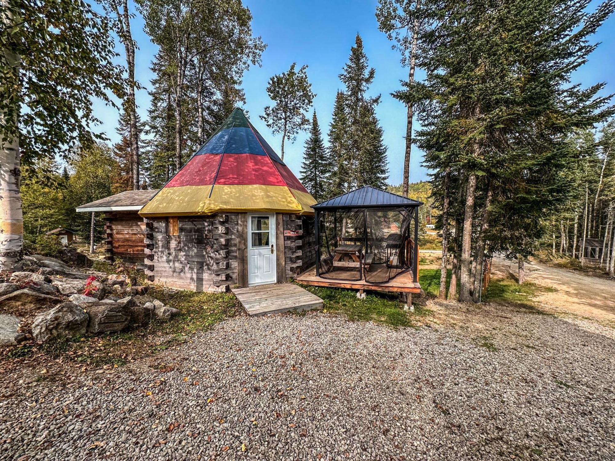 Auberge Du Vieux Moulin Sainte-Emélie Exteriér fotografie