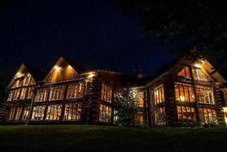 Auberge Du Vieux Moulin Sainte-Emélie Exteriér fotografie