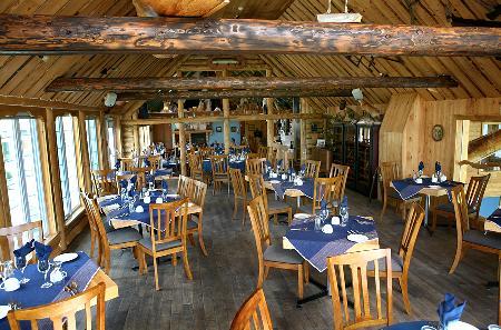 Auberge Du Vieux Moulin Sainte-Emélie Exteriér fotografie