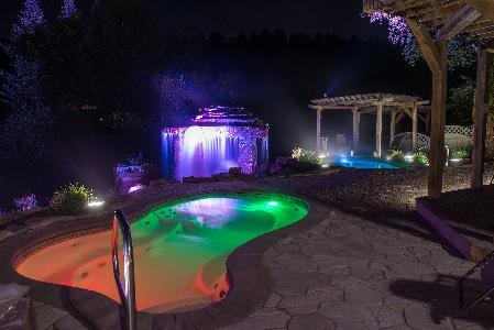 Auberge Du Vieux Moulin Sainte-Emélie Exteriér fotografie